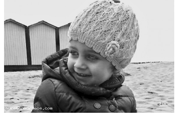 2015 - Elena, la bimba di Giulia a 2 anni