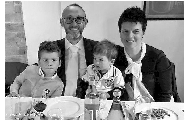 2015 - La famiglia Vigni 10 anni dopo