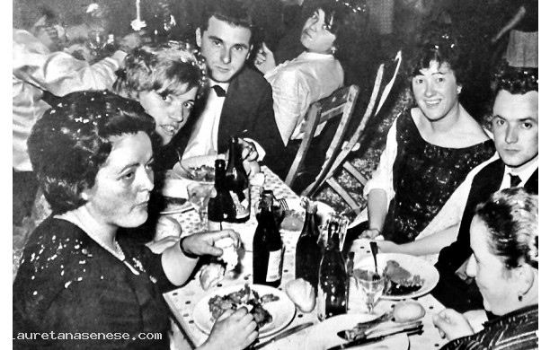 1964 - Cenone fra amici