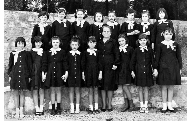 1965 - Quarta Elementare Femminile