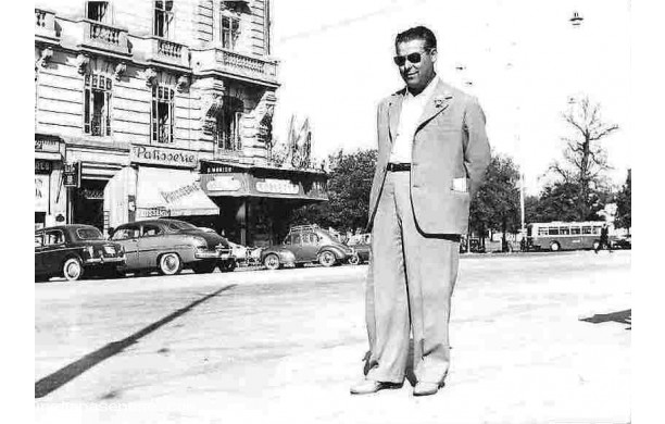 1963 - Gita a Milano