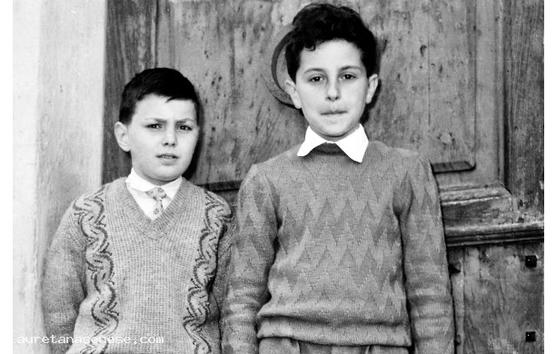 1956 - Due amici in Prima Media