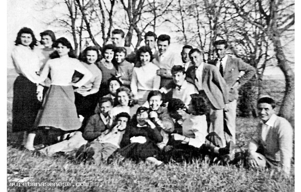 1959? - Pasquetta alla Stazione