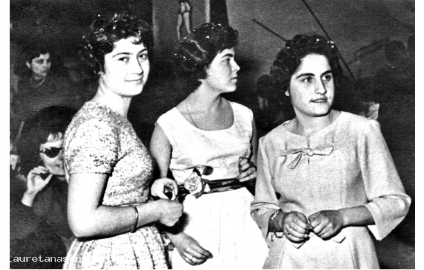 1960 - Bellezze al Ravvivati