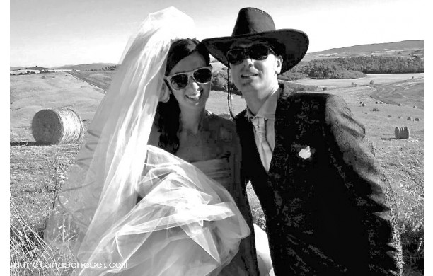 2012 - Martina si sposa