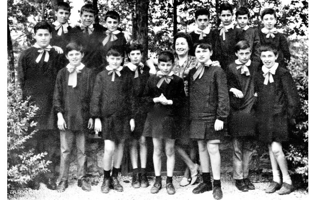1967 - Quinta Elementare della Brettoni