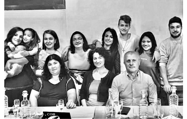 2016, Giovedì 27 Settembre - La squadra del Ristorante La Mencia