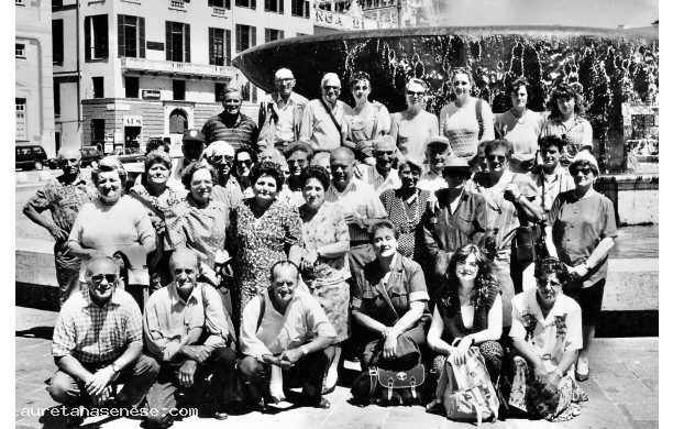 1978? - Soci Coop in gita a Genova