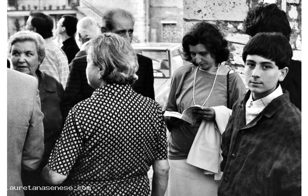 1992? - Tutta la famiglia alla Segheria della Stazione