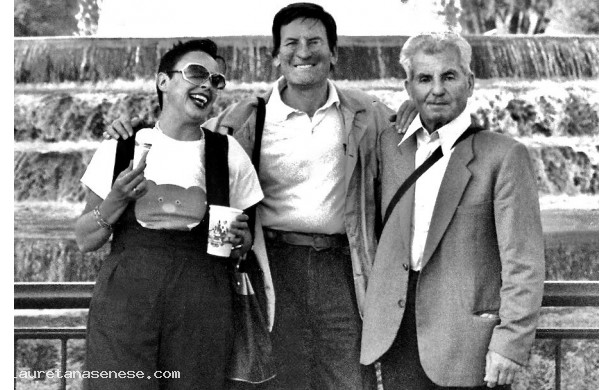 2001? - Gita di ascianesi in USA