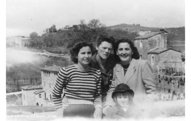 1954? - Le donne della fam. Mugnai