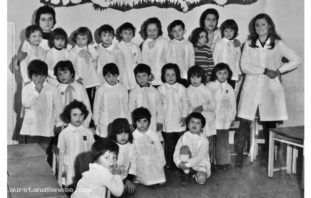 1971 - I bambini dell'Asilo