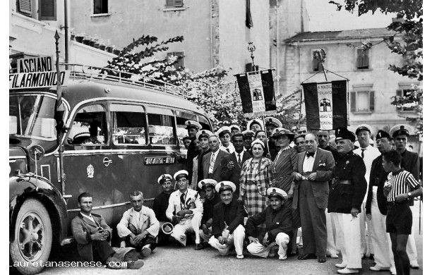1941 - La Banda a Piombino