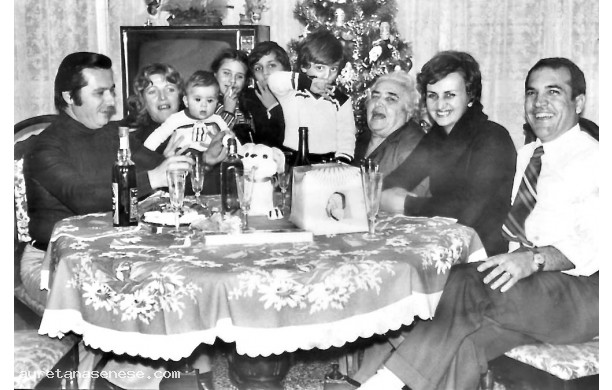 1977 - Natale in famiglia, Pantani-Baldelli-Farfarini