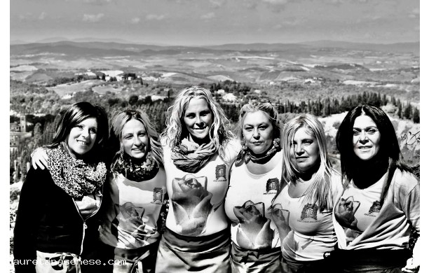 2017, 23 Aprile - Bellezze a confronto .....