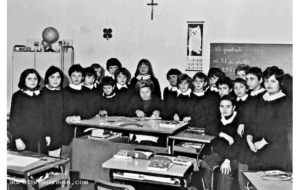 1977 - Quinta Elementare Mista