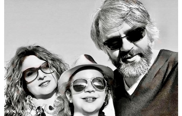 2015 - La giovane famiglia Nucci