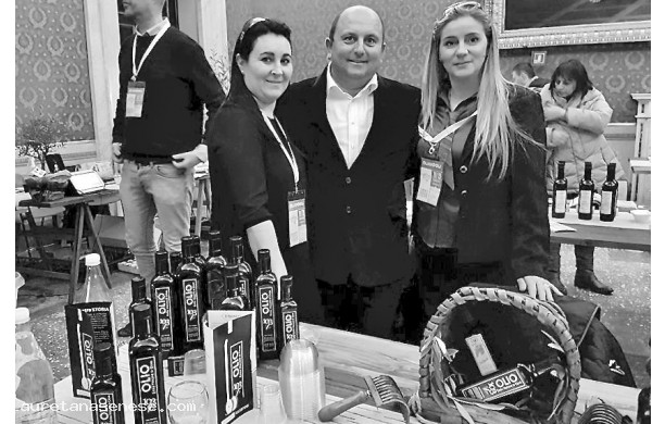 2017 - L'Olio di Asciano alla Mostra TerreDolio di Lucca