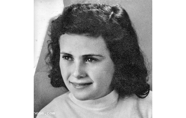 1961 - Onelia adolescente