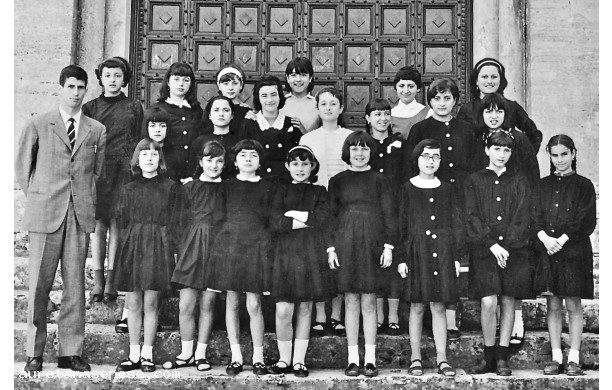 1964 - Prima Media Femminile