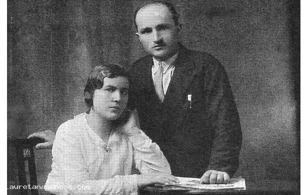 1932 - L'unica foto della famiglia di Piero Papini