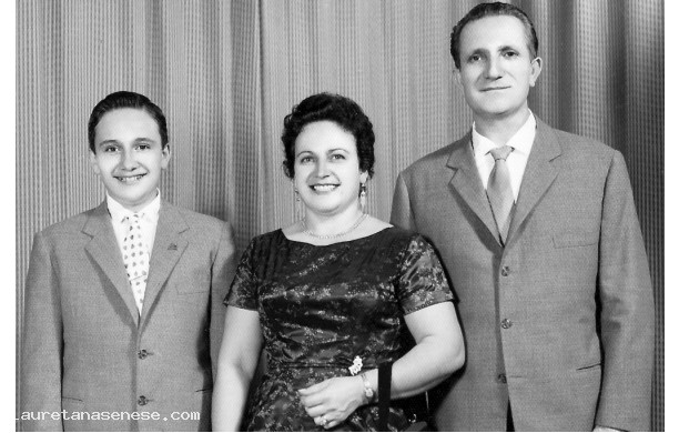 1963 - Ritratto familiare dal Venezuela