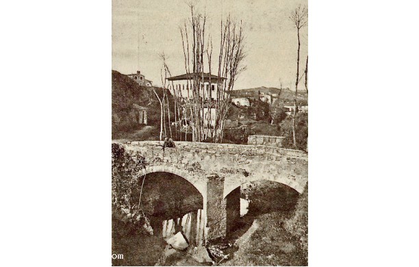 1931 - Ponte sulla Bestina detto Della Commenda