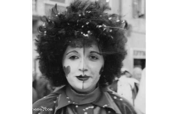 1993 - Carnevale Di Meio: Due facce Milanesi