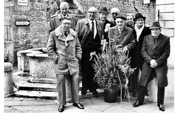 1991 - Ricordo di Natale alla Pianella