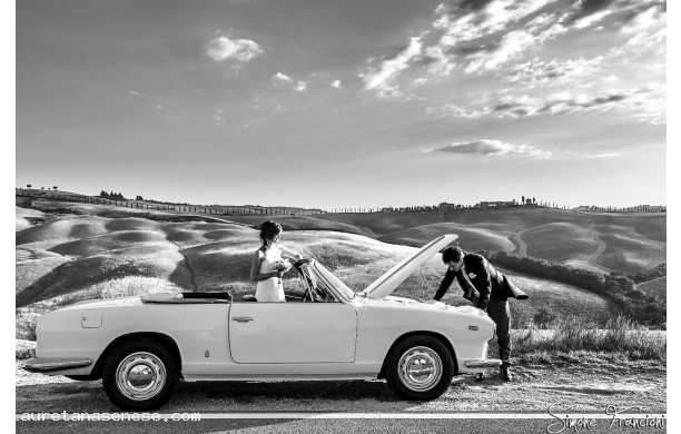 2015, Sabato 29 Agosto - Idea geniale che sposa l'evento con il territorio