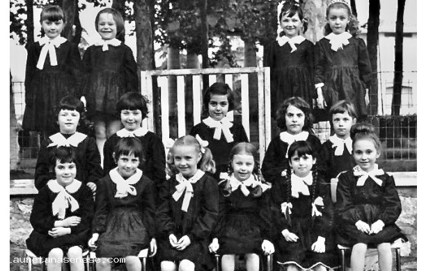 1963 - Prima Elementare femminile