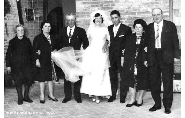1966 - Si sposa la citta di Liberato