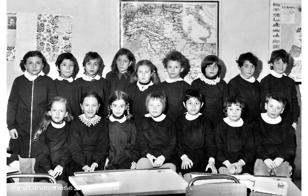 1974 - Quarta Elementare della Stella