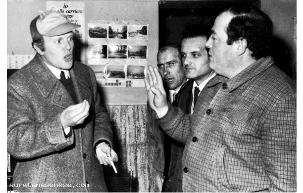 1978 ? - Vivace confronto al Bianco-Verde