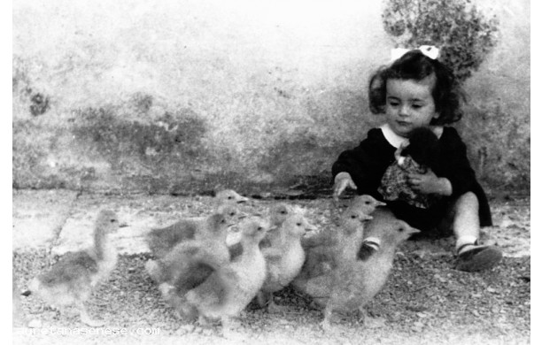 1949 - La bimba e le nanine