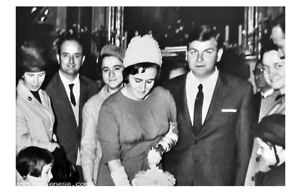 1964, Luned 19 Ottobre - Sposa la citta pi grande di Romanino