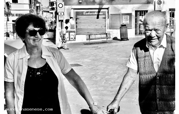 2018, Domenica 23 Settembre - Ultime uscite di Silvano