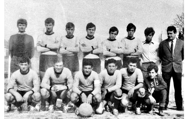 1968? - La Virtus di allora