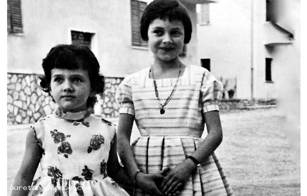 1958 - Due amichette di Prato