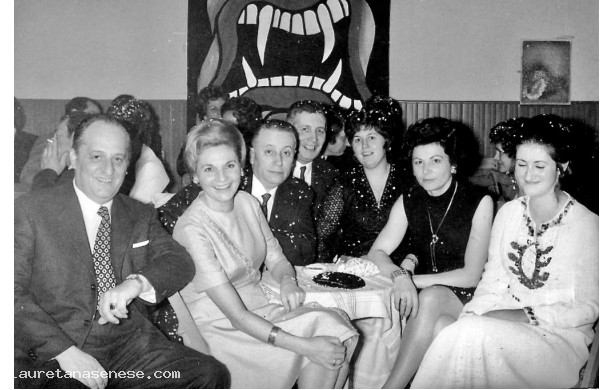 1964? - Presenza misteriosa