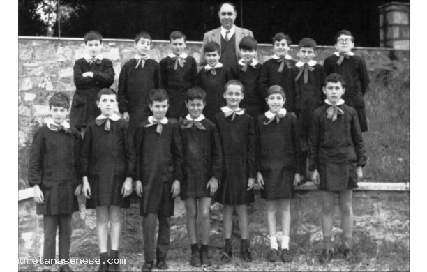1966 - Quinta Elementare Maschile