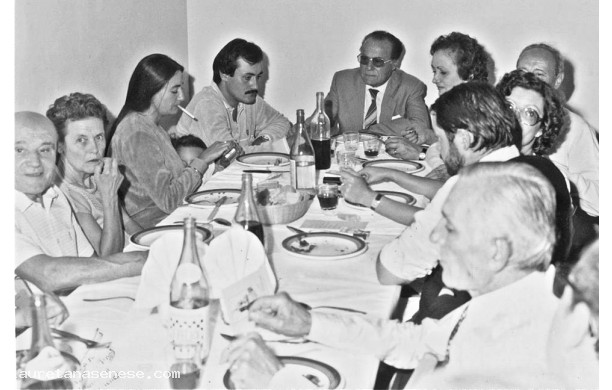 1983 - Garbo d'Oro, la famiglia Cantini