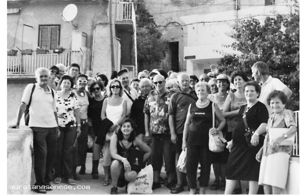2005 - Gita in Puglia con la coop Rinascita-Piramidi