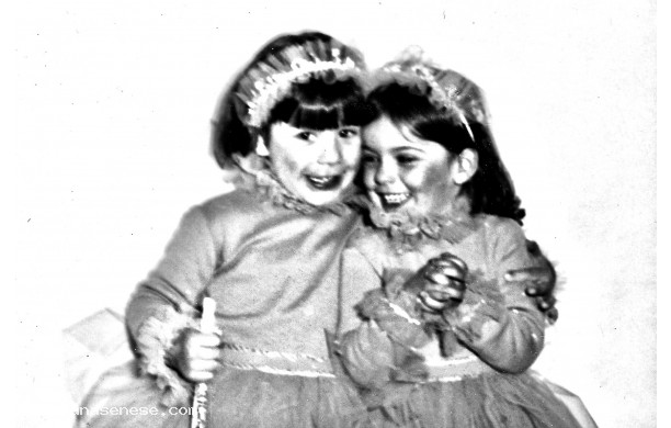 1982 - Bamboline di Carnevale