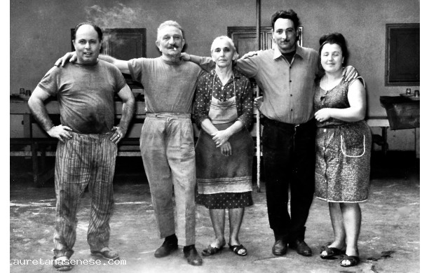 1946? - Gente di Segale