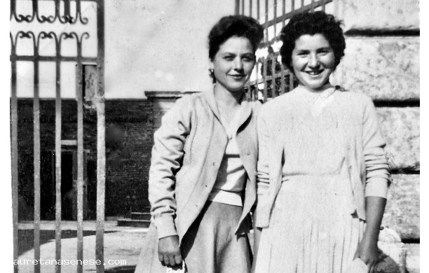 1958 - Due belle ragazze di Montecontieri