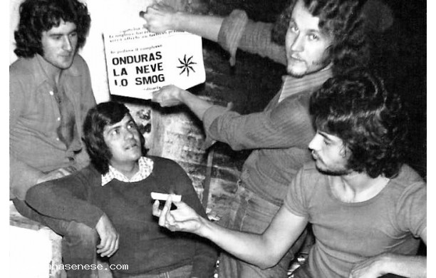 1971 - Gli Onduras delle origini