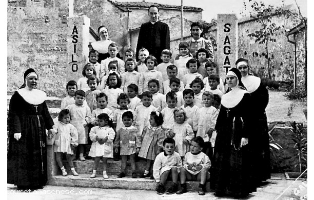 1957 - Asilo Infantile Sant’Agata