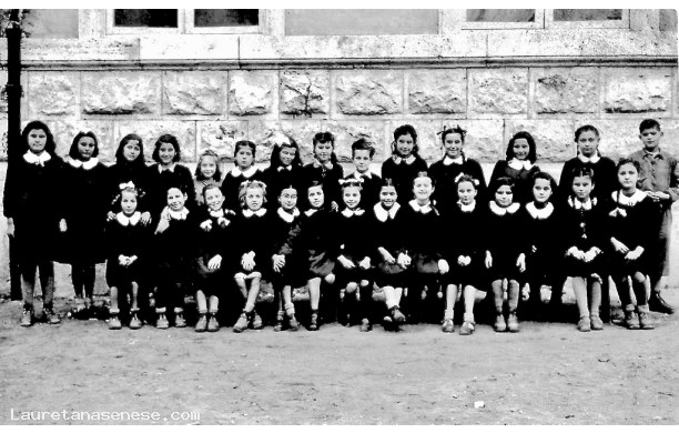 1948 - Quinta Elementare Mista