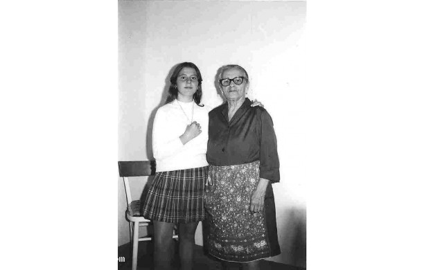 1970 - Due generazioni insieme